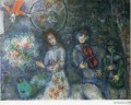 Músicos contemporáneos Marc Chagall